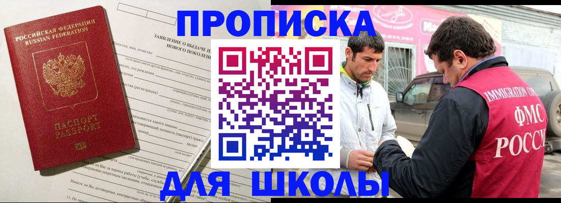 прописка для школы в Каменке